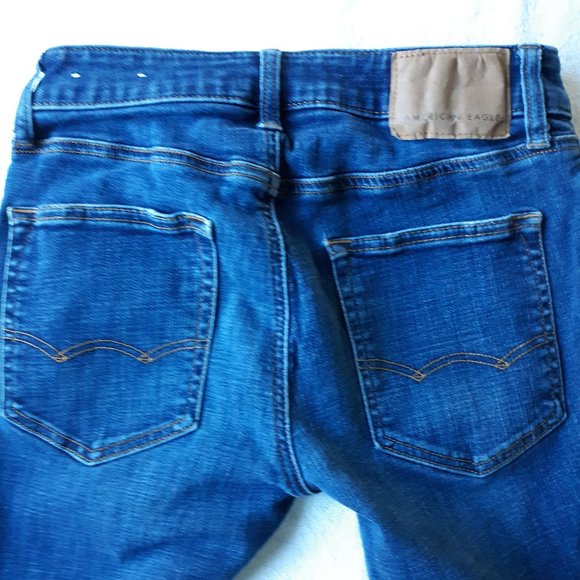 American Eagle Slim Stretch Womens Jeans - Picture 6 of 10